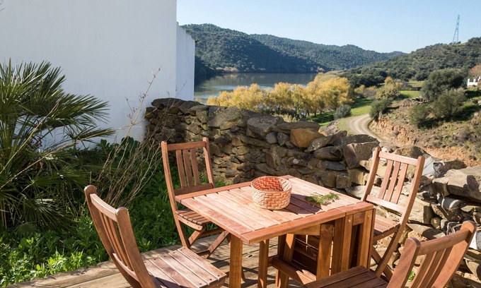 Costa de la Luz Apartamento | Casa de las Letrinas Bajas, Baixo/bajo Guadiana