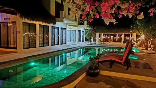 Santa María Colotepec Hotel | Casa De Las Libélulas-Oaxaca