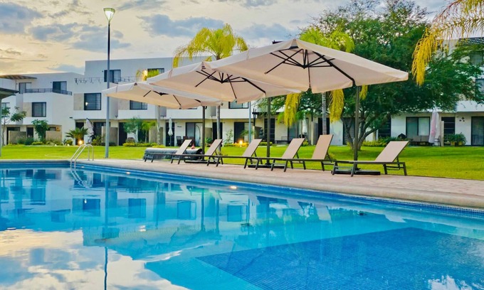 Xochitepec Casa | Casa de las Palmas