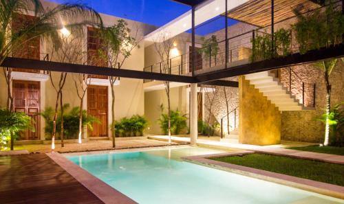 Centro Hotel | Casa de Las Palomas Boutique Hotel by Paloma's Hotels - Adults Only