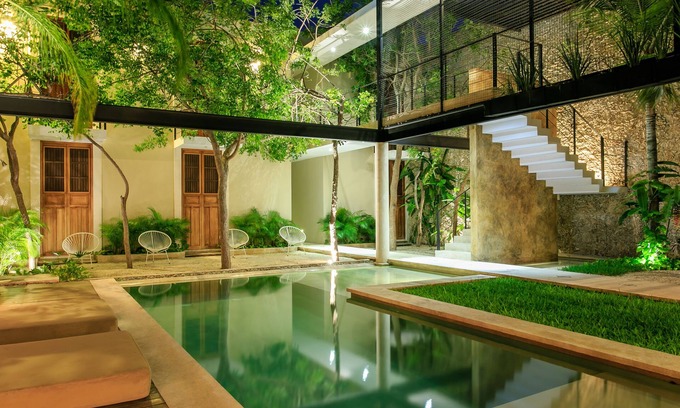 Centro Hotel | Casa de Las Palomas by Palomas Hotels - Adults only