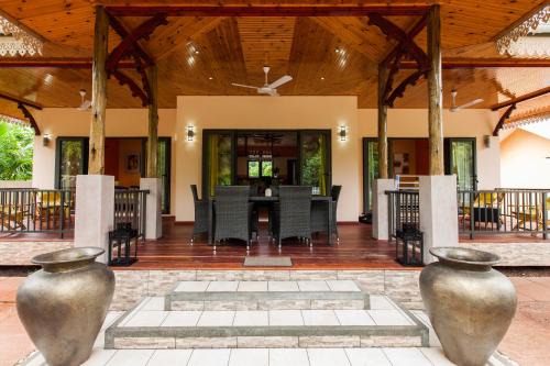 La Digue Casa | Casa De Leela Self Catering Guest House