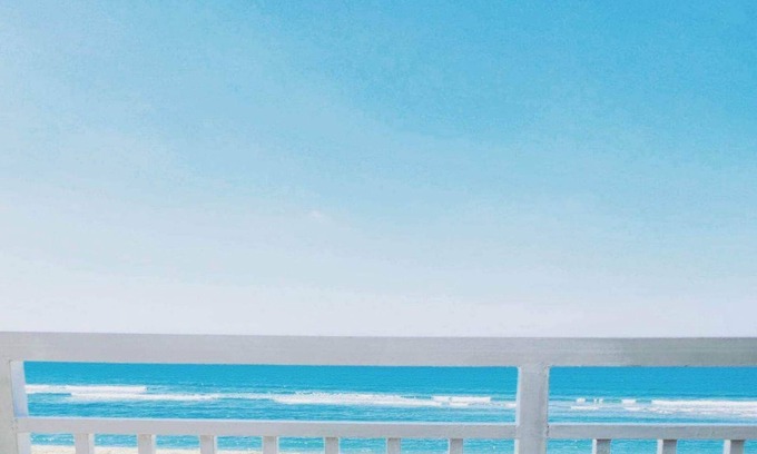 Santa Lucia Casa | CASA DE LEON Private Beach House with a Pool - just a step to the beach!
