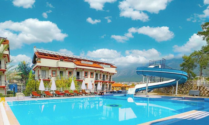 Hisaronu Hotel | Casa De Levi̇ssi̇ Hotel Oludeni̇z