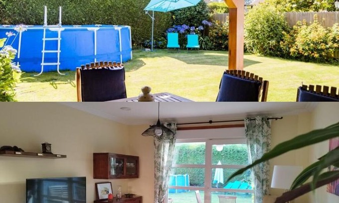 Gondomar Casa | CASA DE LOIS a un paso de Vigo, Baiona, Playa América y Portugal