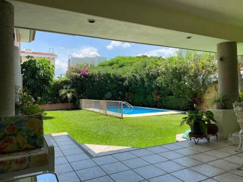 Jiutepec Casa | Casa de los abuelos
