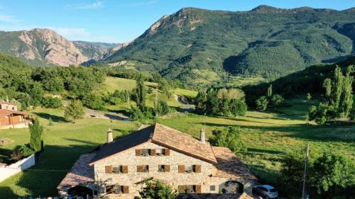 Santorens Casa | Casa de los avellanos