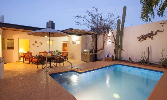 Esterito Casa | Casa de los Geckos Su