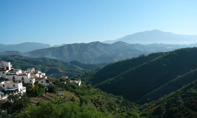 Almachar Casa | Casa de Luz Almáchar