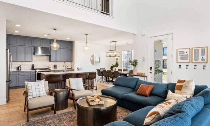 St. George Casa | Casa De Luz townhouse
