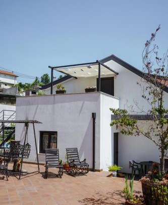 Gatao Apartamento | Casa de Luzes