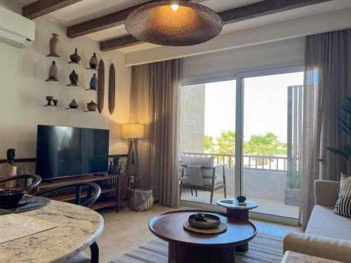 Soma Bay Apartamento | Casa De Madera - 1BR Sea & Golf View - Soma Bay