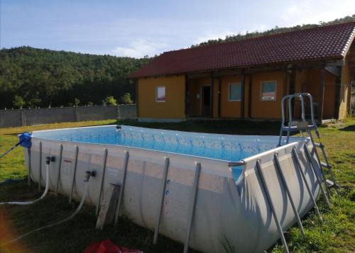 Laxe Casa | Casa de madera