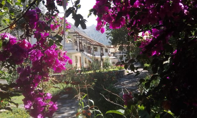 Urubamba Cabina | Casa de Mama Valle - Urubamba