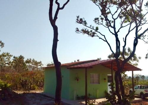 Alto Paraiso de Goias Chalet De Esquí | Casa de Maria