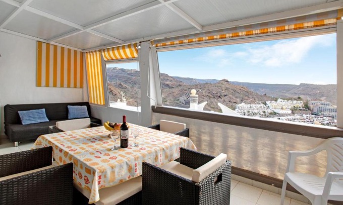 Mogan Apartamento | Casa de Maria Rosa
