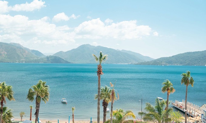 Marmaris City Center Complejo | Casa De Maris Spa & Resort Hotel - Adult Only +16