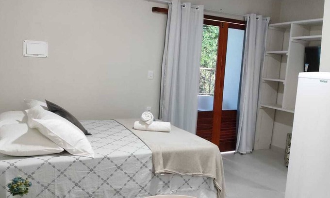 Itacare Alquiler De RV | Casa de Mel Ap03 Itacaré/ba