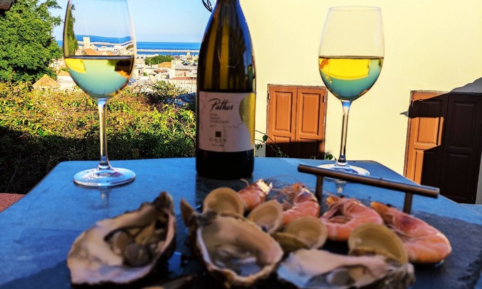 Rhodes Old Town Casa | CASA DE MIKEL Luxurius stay in medieval town