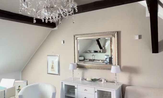 Ebsdorfergrund Apartamento | Casa de Monica