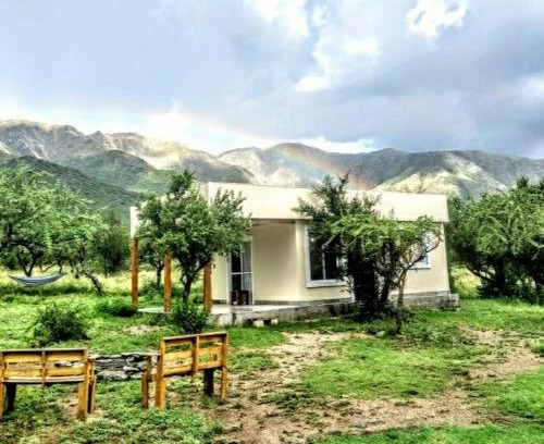 Cortaderas Chalet De Esquí | Casa de montaña