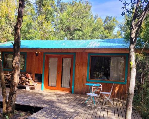 Lago Puelo Chalet De Esquí | Casa de montaña