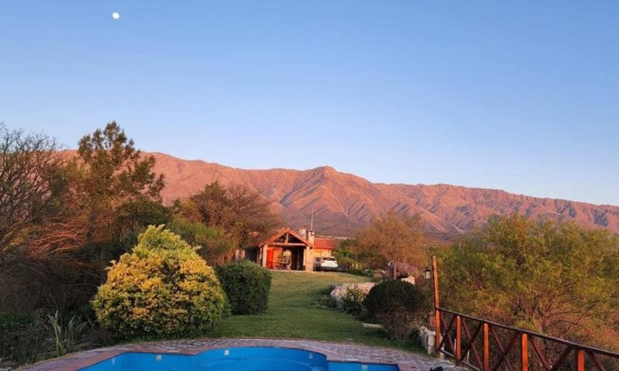 San Javier Casa | Casa de montaña