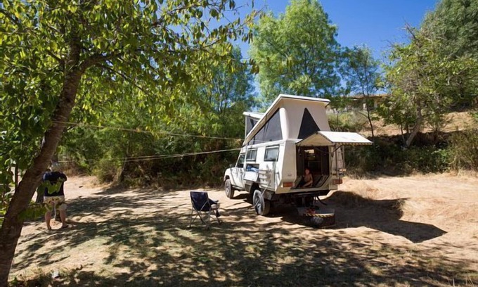 Braganca Cabaña | Casa de montaña para 4 personas