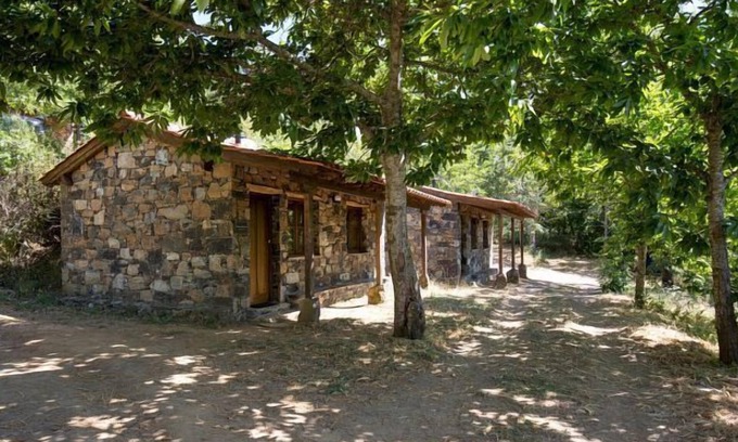 Braganca Cabaña | Casa de montaña para 5 personas