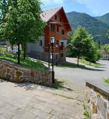 Baile Tusnad Casa | Casa de oaspeti Kinga's Crown