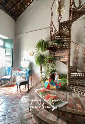 Olinda Historical Center Casa | Casa de Olinda