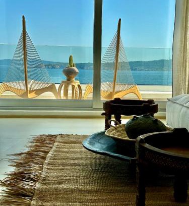 Budjaka Apartamento | Casa de oro Lujo