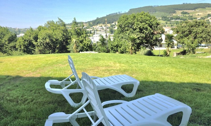 Meruelo Apartamento | Duplex de 1 Dormitorio en Apartahotel Boutique