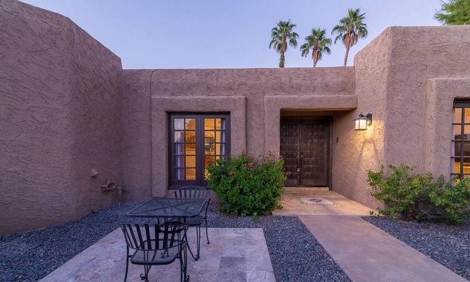 Raskin Estates Casa | Casa De Palms