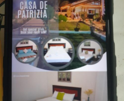 Nabas Cama Y Desayuno | Casa de Patrizia