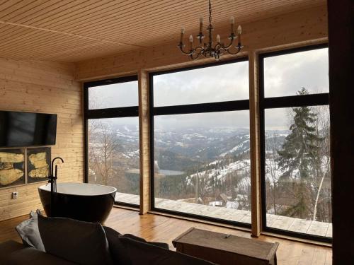 Horea Chalet De Esquí | Casa de pe Lac - La noi la munte
