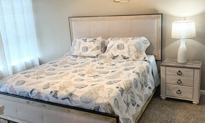Manteo Condominio | Casa De Pearl -A Pirate's Cove Retreat OBX