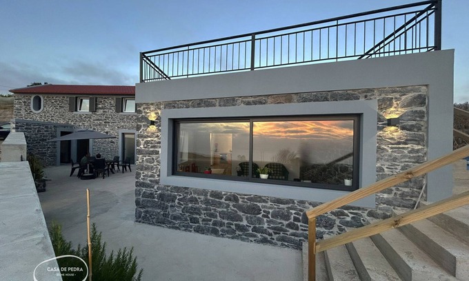 Lombada Velha Casa | Casa de Pedra AL