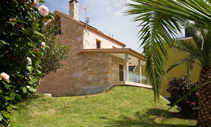 A Ameixenda Casa | Casa de Pedra O Carballal