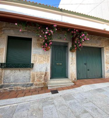 Vilagarcía de Arousa Casa | Casa de Pepa