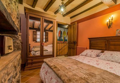 Potes Apartamento | Casa de piedra en el corazón de Potes