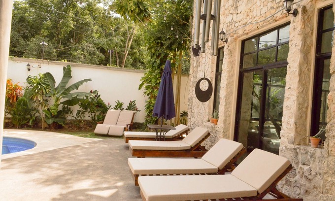 Cancún Casa | Casa de Piedras