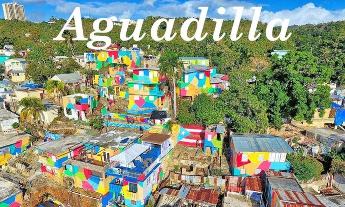 Aguadilla Pueblo Apartamento | Casa de Playa B-2