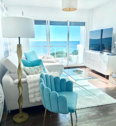 Mazagón Casa | Casa de Playa con vistas al Océano en Mazagon