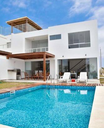 Pisco Casa | Casa de playa: Disfruta de grandes momentos y del sol todo el año en Paracas
