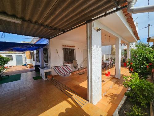 Molinell Casa | Casa de playa en Oliva al lado del MET y Campo de Golf