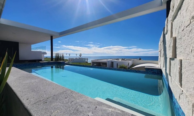 La Fonda Casa | Casa de Playa Plaza del Mar