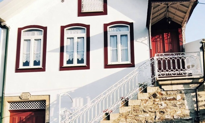 Lamego Casa | Casa de Campo no coração do Douro!