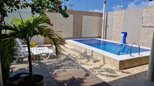 Marechal Deodoro Casa | CASA de PRAIA A 2 KM DA PRAIA FRANCÊS 3 QUARTOS SENDO 1 SUITE