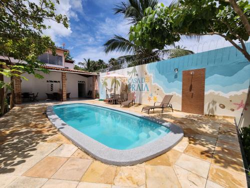 Paco do Lumiar Casa | Casa de Praia Araçagy